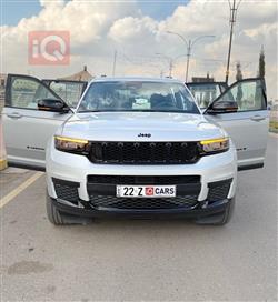 جيب جراند شيروكي إل